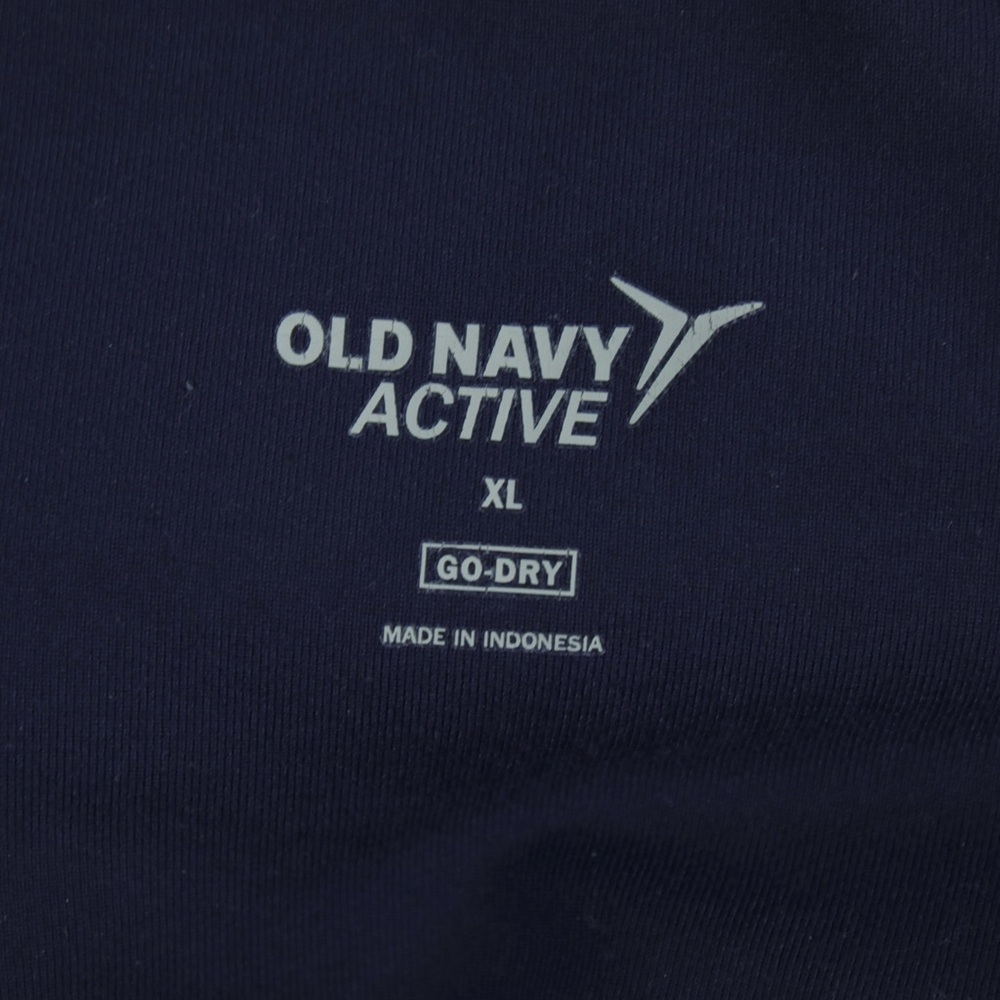 Old Navy Active‎ Dark Purple Go-Dry Leggings Womens Size XL - Picture 3 of 4